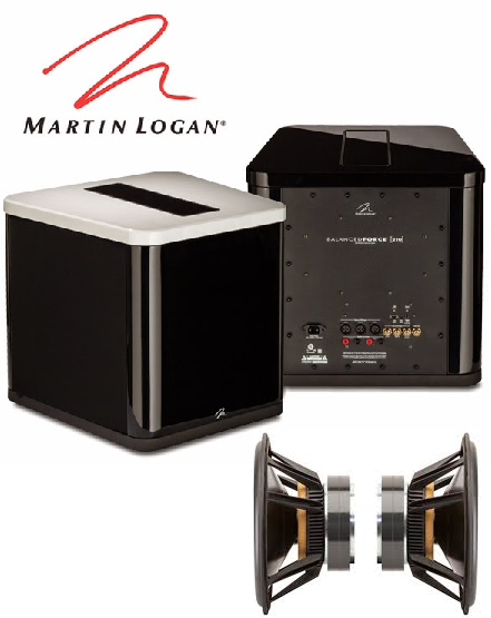 Martin logan Balance Sub